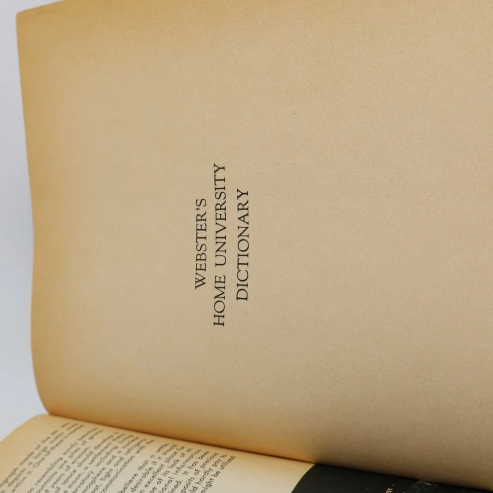 1962 Vintage Reference‎ Book 